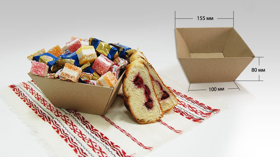 Цукерниця "Бамбук"