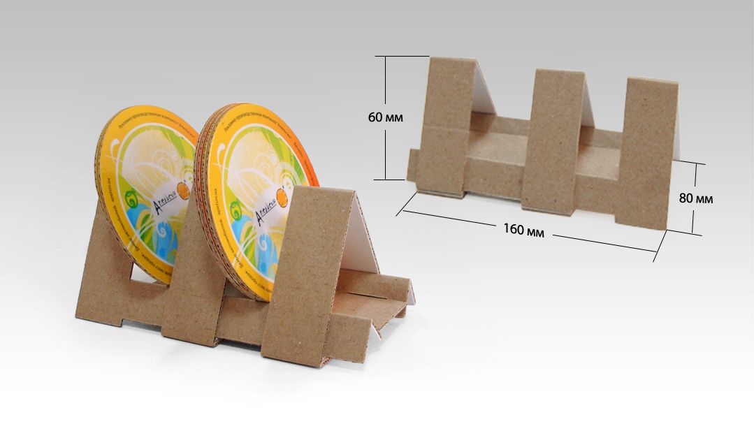 Набір підставок під чашки «Карпати»