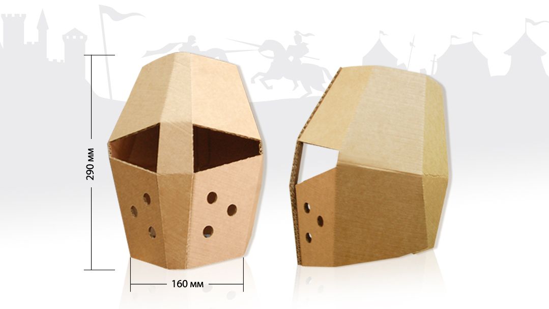 Шлем взрослый