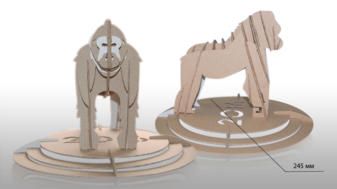 Конструктор "Кінг Конг"