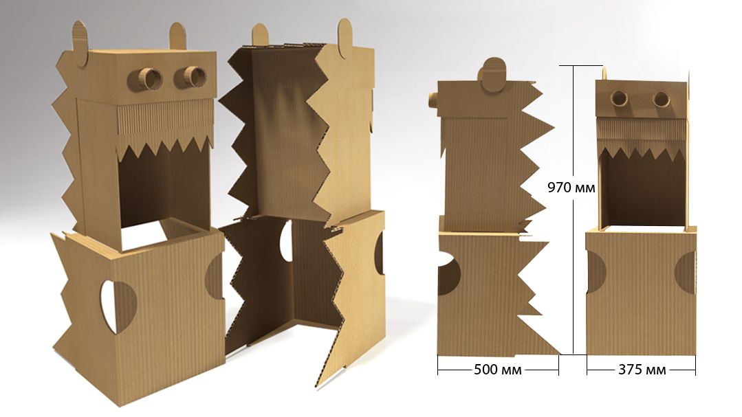 Дракончик "Тоша"