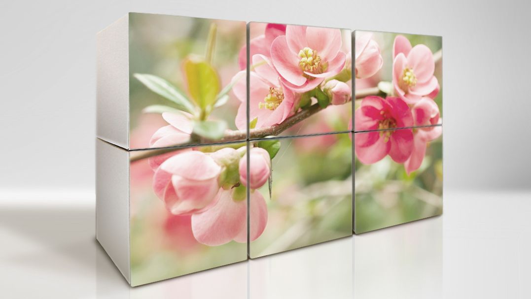 Куб картонний 1000х1000х1000 