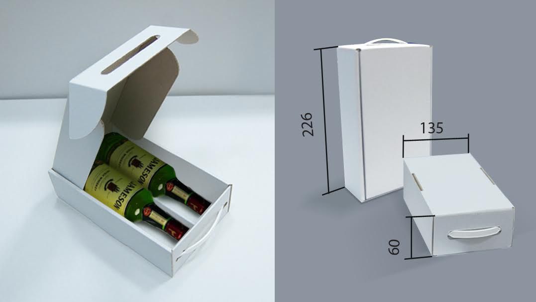 Коробка "Боллинже"