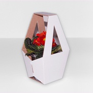 Коробка "Тюльпан"